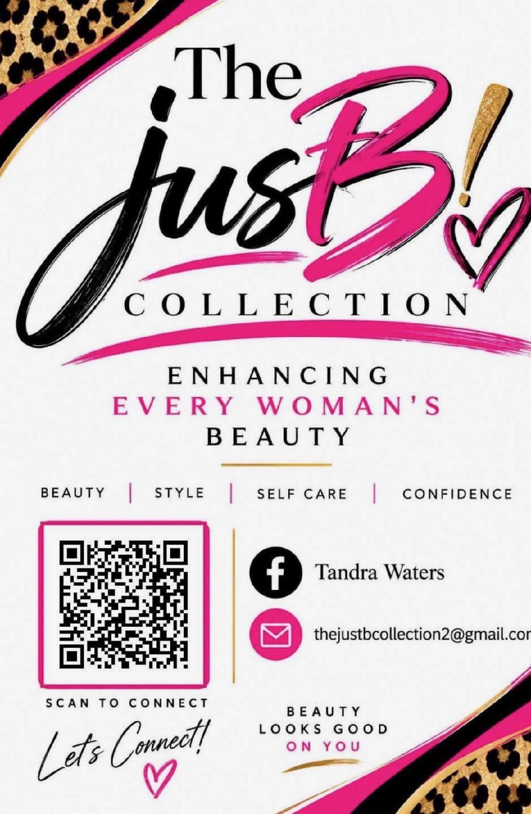 The justB Collection — enhancing every woman's beauty